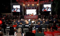 Diyarbakır ve çevre illerin ilçelerinde 15 Temmuz Demokrasi ve Milli Birlik Günü etkinlikleri