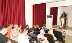 Dicle Üniversitesi'nde 15 Temmuz'un 10. Yılında Anlamlı Buluşma