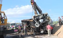 Ankara'da Feci Kaza: Freni Patlayan Hafriyat Kamyonu Can Aldı