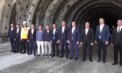 Bitlis'te Tatvan Çevre Yolu Çalışmaları Sürüyor: Hedef 2027