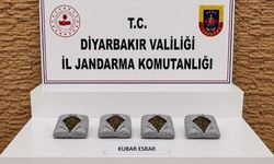 Diyarbakır'da Jandarmadan Uyuşturucu Operasyonu: Binlerce Hap ve Kilolarca Esrar Ele Geçirildi