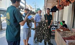 Adanalılar Kurutmalık İçin Diyarbakır'a Akın Ediyor