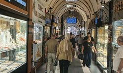 Diyarbakır Kuyumcular Çarşısı  Canlandı: "Altın Gördüğü Zirveyi Unutmaz"