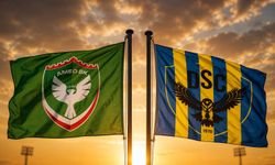 Amedspor, Duhok ve Zakho ile hazırlık maçlarına çıkacak