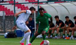 Amedspor üçüncü hazırlık maçına çıkıyor