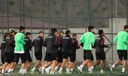 Amedspor’da Kamp Mesaisi Sürüyor, Gözler Yeni Transferlerde