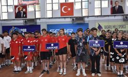 Anadolu Yıldızlar Ligi Voleybol Heyecanı Başladı