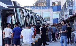 NATO Zirvesi, Ankara çıkışlı otobüs biletlerine talebi artırdı