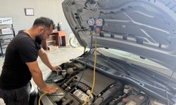 Diyarbakır Sıcağında Araç Kliması Kullanırken Dikkat!