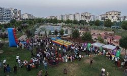 Bağlar'da Parklarda Gezici Yaz Şenliği Coşkusu