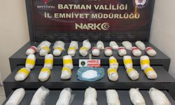 Uyuşturucu operasyonunda yakalanan şüpheli tutuklandı