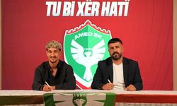 Amed Sportif Faaliyetler, Berk Kızıldemir'i kadrosuna kattı