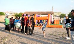 Çocuklar Sokakta Spor Şenliği'nde eğlence ve sporla buluştu
