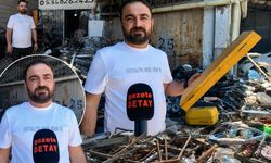 Diyarbakır'da çöpten milyonluk ekonomi! "Milli serveti koruyoruz" dedi