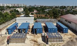 DİSKİ, Şilbe Paket Arıtma Tesisini yeniden devreye aldı