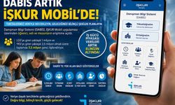 Tercih Yapacak Milyonlarca Öğrenci İçin Yeni Dönem: DABİS Artık İŞKUR Mobil'de