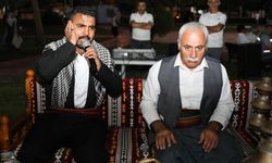 Mehmet Uzun Parkı'nda yankılanan ses herkesi büyüledi