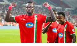 Diagne’nin Sözleşme Talebi Kulüp Tarafından Kabul Edilmedi