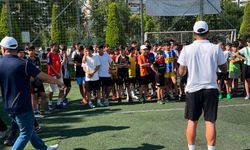 Diyar İnter Seçmelerinde Rekor: 2 Günde 600 Genç Sahaya İndi!