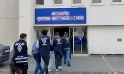 Dolandırıcılık ve suç gelirlerini aklama operasyonu: Diyarbakır’a da sıçradı!