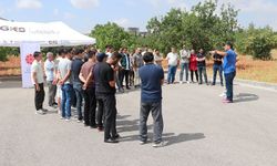 "Drone Destekli Habercilik ve İHA-1 Ticari Pilot Eğitim Destek Programı" düzenlendi