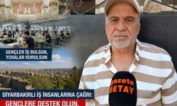 Diyarbakırlı İş İnsanlarına Samimi Çağrı