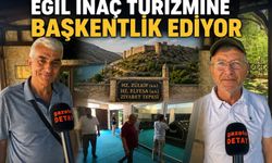 “Peygamberler Diyarı Eğil, İnanç Turizminin Gözdesi Olmayı Sürdürüyor”