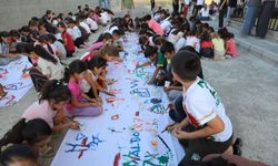 Diyarbakır'da çocukları sokağa döken etkinlik