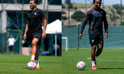 Amedspor, yeni sezon hazırlıklarını sürdürdü