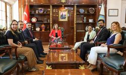 GGC’den Diyarbakır Büyükşehir Belediyesine ziyaret