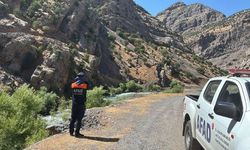 Şırnak'ta Akıntıya Kapılan Genci Arama Çalışmaları 7. Gününde Sınır Ötesine Taşındı