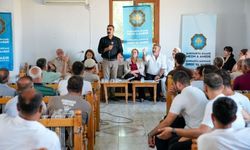 Diyarbakır’da Halk Buluşması: Mahallenin Sorunları Masaya Yatırıldı
