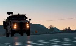 Van'da  800 küçükbaş hayvanı yağmalayan 4 şüpheli yakalandı