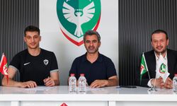Amedspor Filesi Mustafa Burak Bozan'a Emanet