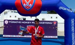 Diyarbakır Spor Lisesi'nin Hokey Gururu