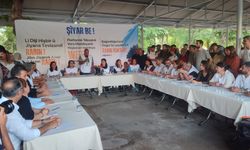 Şiyar Be Platformu "Rabın" kampanyasını başlattı