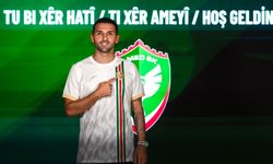 Amedspor Sol Bek Transferini Duyurdu