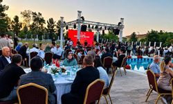 Diyarbakır'da Şehit Aileleri ve Gaziler Onuruna Anlamlı Program