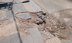 Diyarbakır'da Altyapı Krizi! Fiber Kablolar Koptu, Binlerce Kişi Günlerdir İnternetsiz