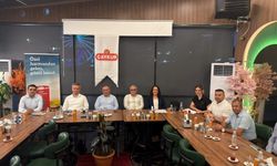 ÇAYKUR'un Diyarbakır bölgesindeki bayileri bir araya geldi