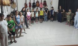 Hatay'da çocuklar tiyatro ile yeniden hayata tutunuyor