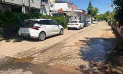 Diyarbakır'da 10 Gündür İçme Suyu Boşa Akıyor! Vatandaş Tepkili