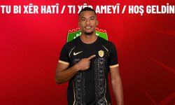 Amedspor, kaleci transferini duyurdu