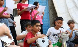 Zorova’da Çocuklar İlk Konserleri İçin Gün Sayıyor