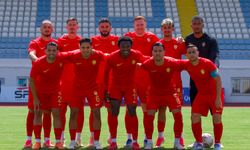Amedspor, Alanyaspor ile Yenişemedi
