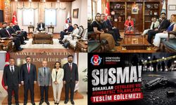GGC’den “Susma!” kampanyası ziyaretleri
