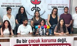 Amed Çocuk Hakları Ağı'ndan Yeni Yargı Paketine Tepki: "Çocuklardan Vazgeçmeyin"