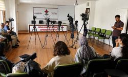 İHD Diyarbakır'ın İzleme Raporu Toplantısına Elektrik Kesintisi Engeli