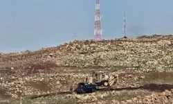 İsrail; Suriye'nin Kuneytra kırsalına topçu saldırısı düzenledi