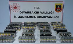 Kaçakçılık operasyonlarında 35 kişi hakkında işlem yapıldı